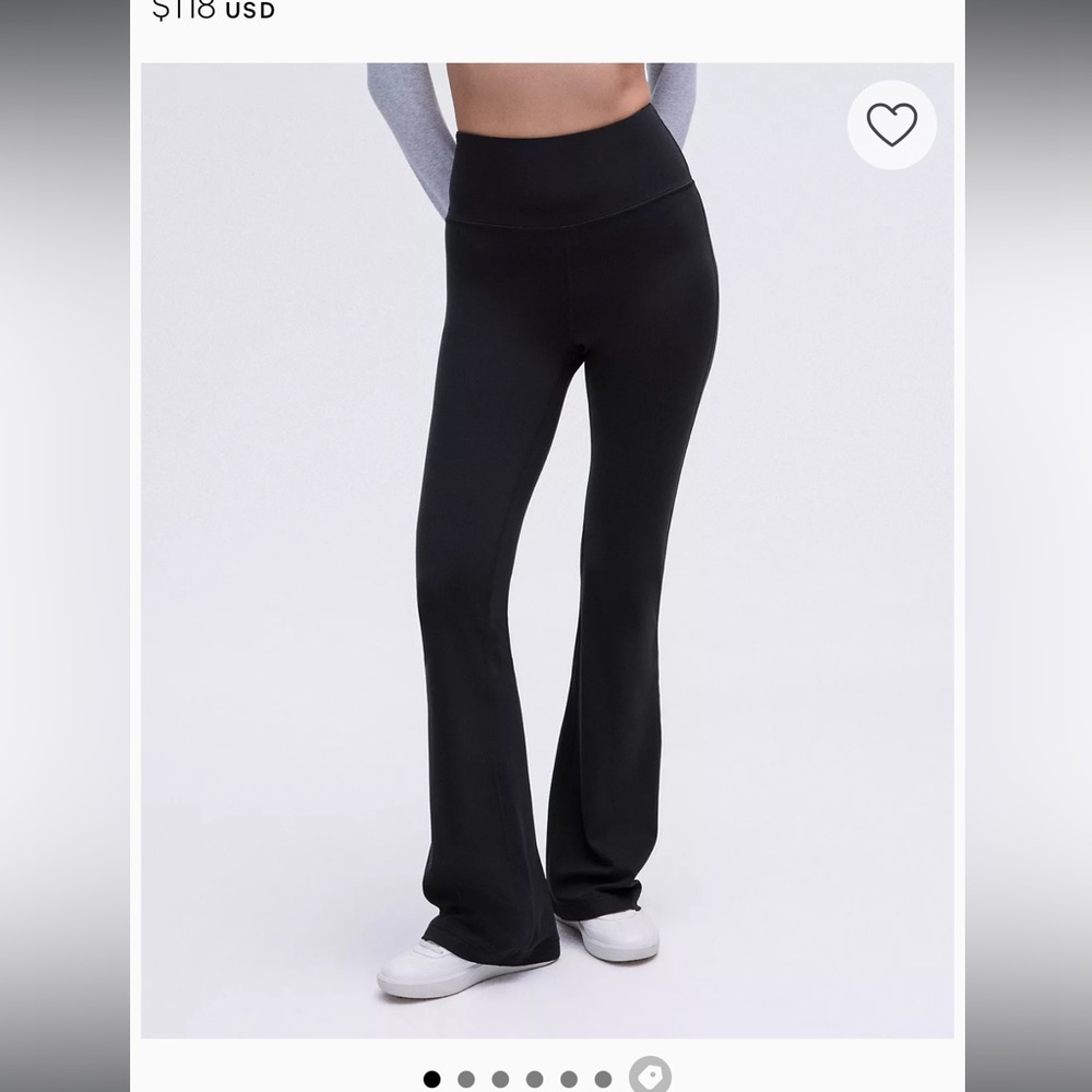 LULULEMON NULU GROOVE PANT